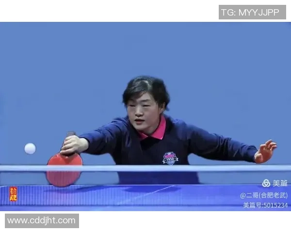 周芳专访：从乒乓球小将到世界冠军的奋斗与成长之路